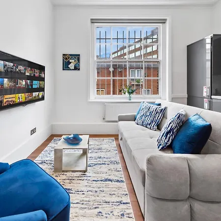 Comfort 2 Bed In Marylebone Hyde Park London