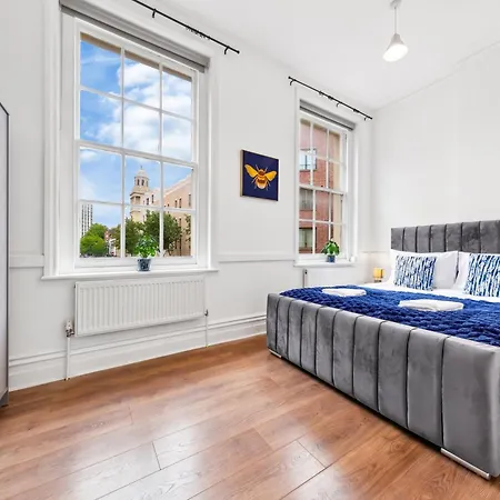 Comfort 2 Bed In Marylebone Hyde Park Apartment