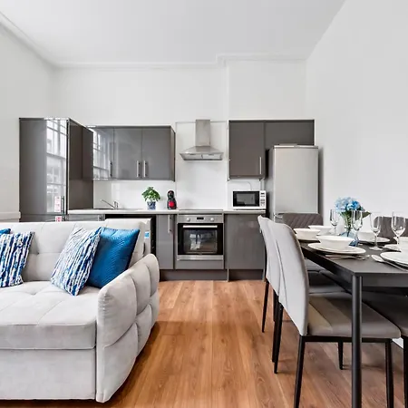 Comfort 2 Bed In Marylebone Hyde Park Apartment London