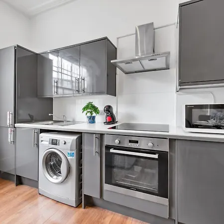 Comfort 2 Bed In Marylebone Hyde Park Apartment London