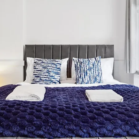 Apartment Comfort 2 Bed In Marylebone Hyde Park London