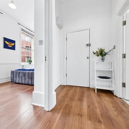 Comfort 2 Bed In Marylebone Hyde Park Apartment