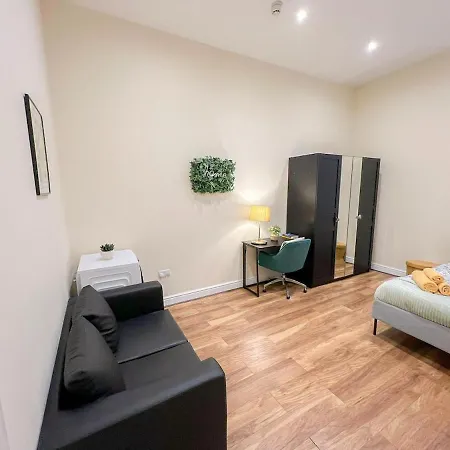 Cosy 2-bedroom Flat With Free Wi-fi In Shepherds Bush Near Westfield