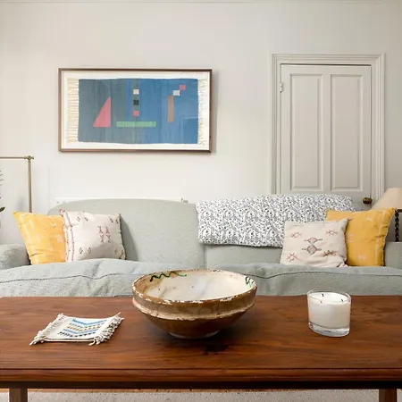 Guestready - Stylish Victorian With Garden Сasa de vacaciones *
