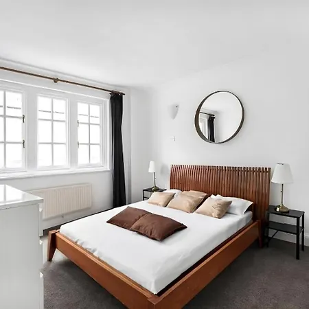 2bd Kings Cross Authentic Apartment London