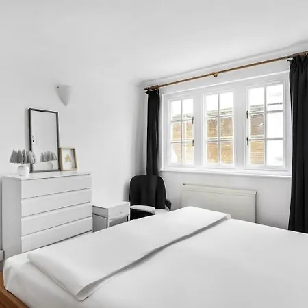 Apartment 2bd Kings Cross Authentic