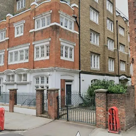 Apartment 2bd Kings Cross Authentic *