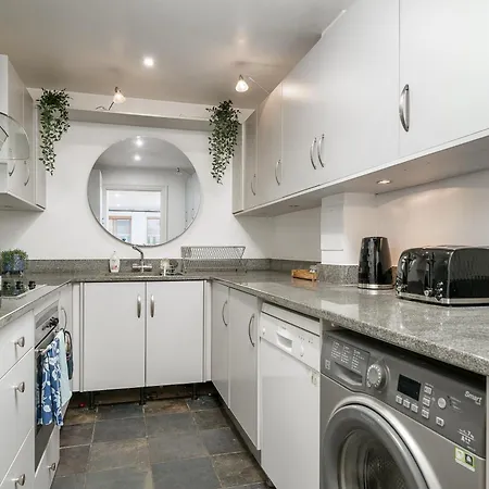 Apartment Spacious One Bed In Shoreditch