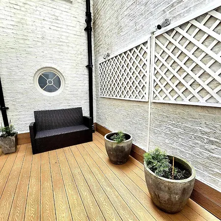 Apartment 2bd Paddington Charming Nest