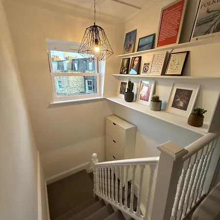Apartment Cozy 1 Bed Flat With Terrace Close To Portobello *