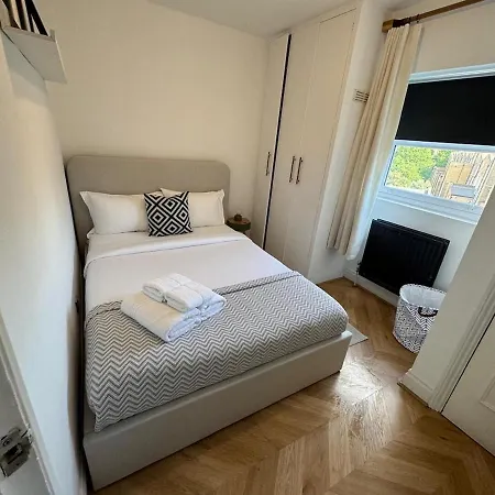 Cozy 1 Bed Flat With Terrace Close To Portobello London