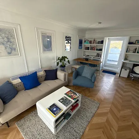 Cozy 1 Bed Flat With Terrace Close To Portobello Apartment London