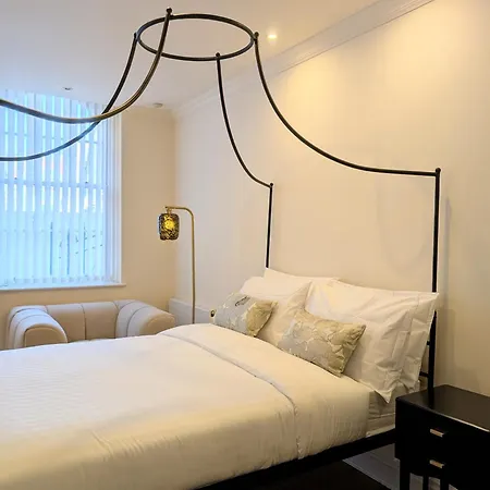Apartment Mayfair Place 8 Yard *
