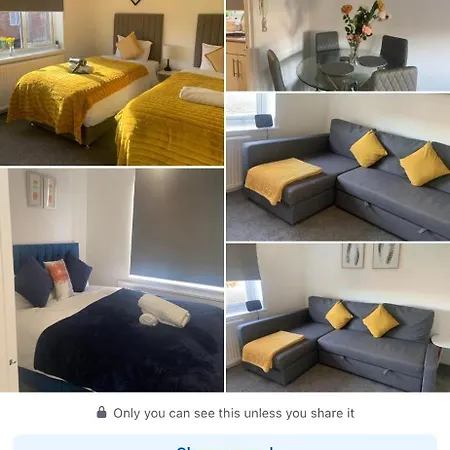2 Bed Flat Close To New Cross Gate, Se14 London