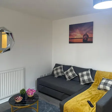 Apartment 2 Bed Flat Close To New Cross Gate, Se14