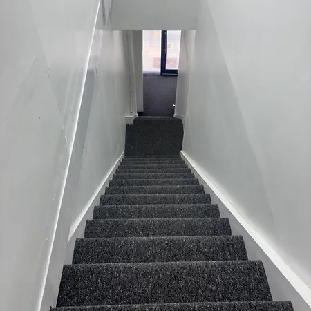 Flat On Hill