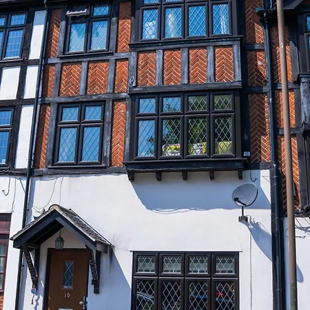 Cleave House *