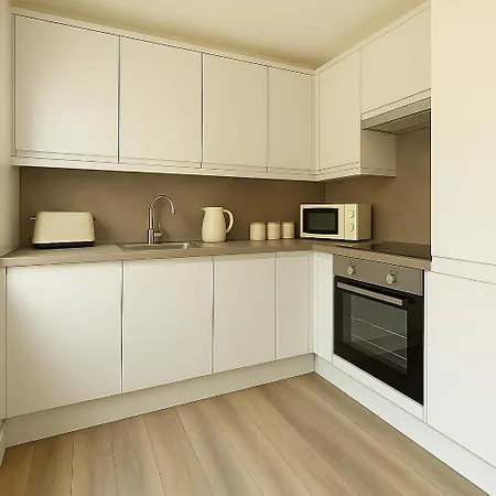 Apartment Pimlico Flat Near Victoria Station *