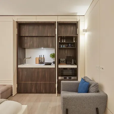 Apartamento Bakery House By Nestor
