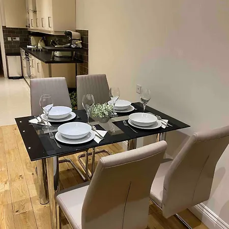 Villa Luxury Canary Wharf O2 Arena Greenwich Aircon Sleeps6 E14