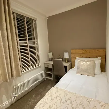 Villa Luxury Canary Wharf O2 Arena Greenwich Aircon Sleeps6 E14 Londra
