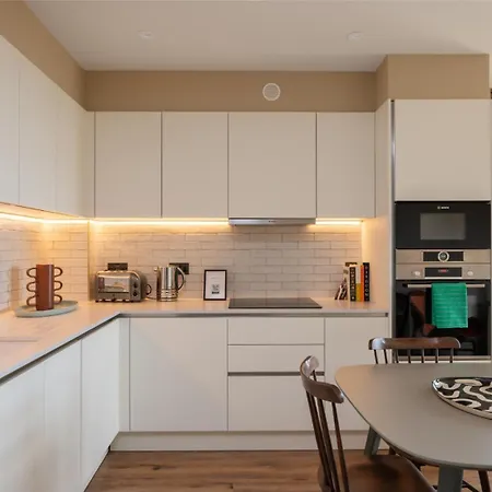 The Sessile By Way Of Life Apartment London