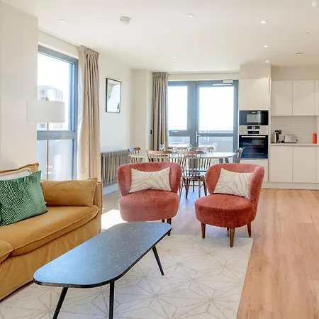 The Sessile By Way Of Life Apartment London