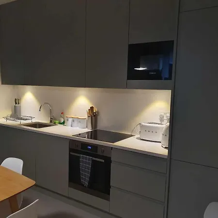 Apartamento Charming Steps Away From Islington *