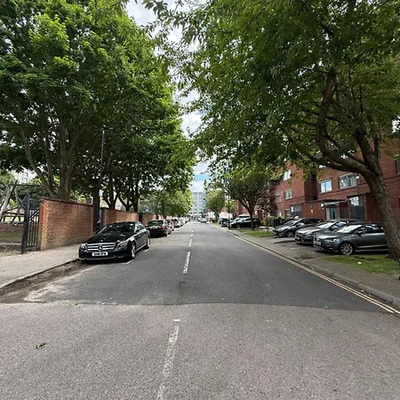Homely 1bd Flat Ldn Angel Kings Cross