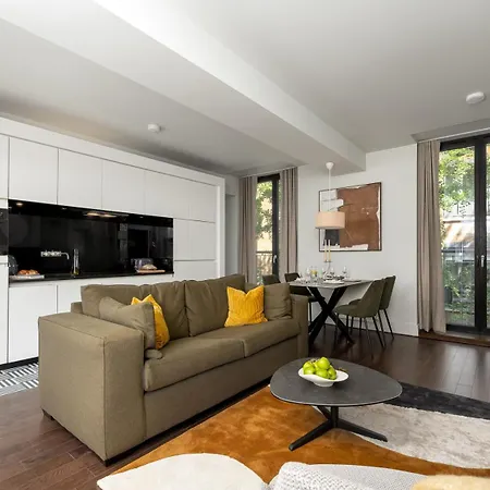 Apartamento St Paul's I Your