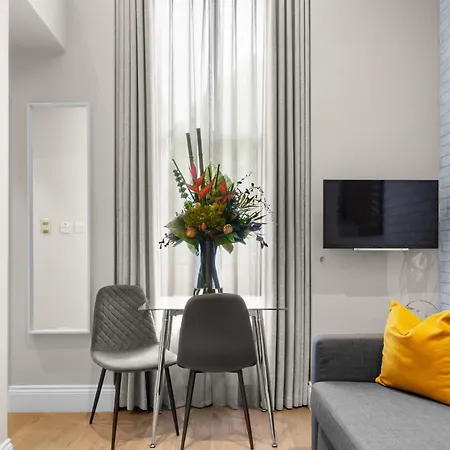 Cleveland Residences Russell Square * Londres