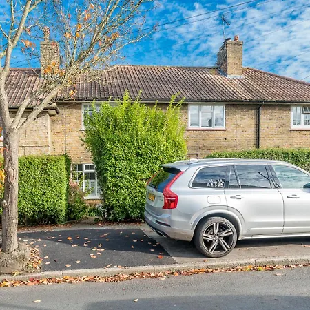 Apartamento Luxury House Near River Thames Garden House Parking 6 Guests Londres