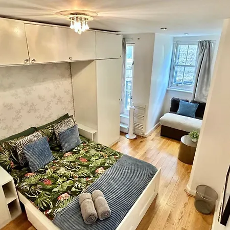 Detached House With Free Parking In Little Venice Near Paddington Hyde Park Apartmán Londýn