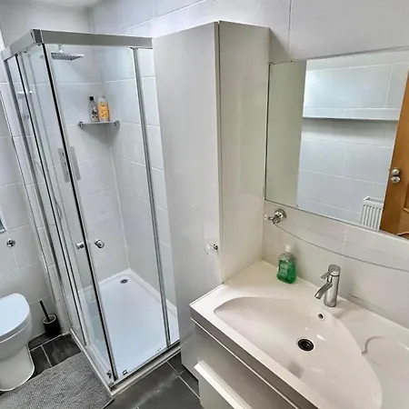 Detached House With Free Parking In Little Venice Near Paddington Hyde Park * Londýn