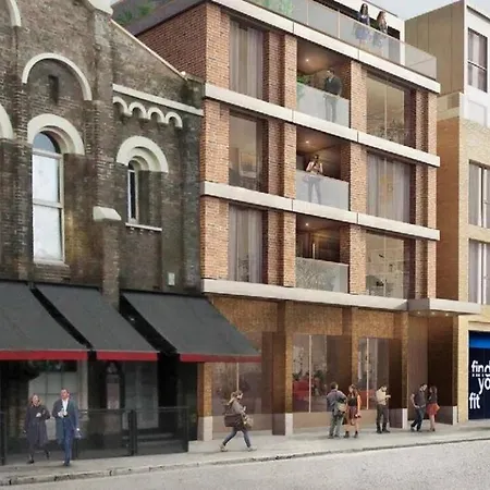 Apartment Enjoy Modern With Balcony In A Share Flat And Explore London