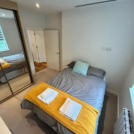 Tranquil 1br In Heathrow Apartamento