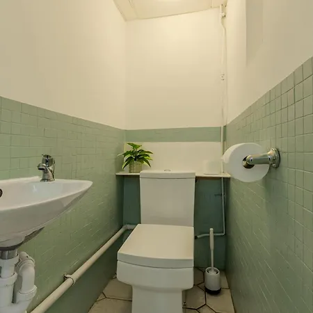 Apartment Stylish 3br Forest Gate With Garden *