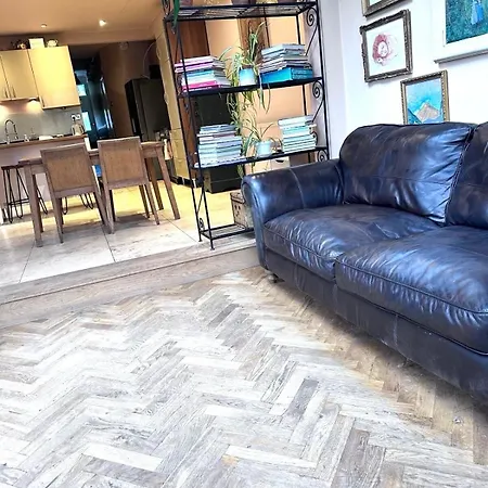 Apartment Stylish Near Notting Hill