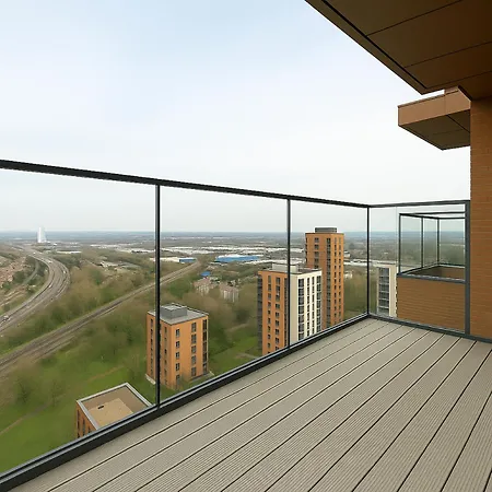 Apartment 1-Bed Flat In Vibrant Lambeth *