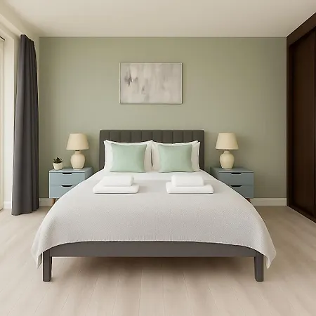 1-Bed Flat In Vibrant Lambeth