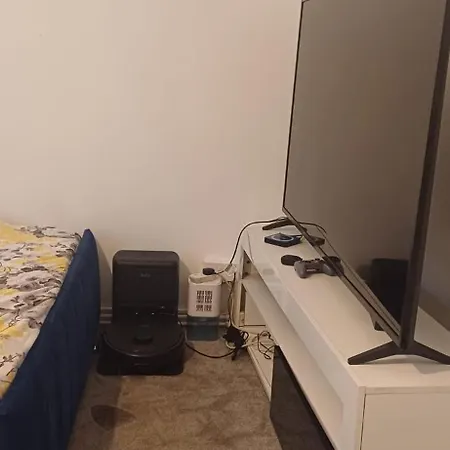 Spacious Double *