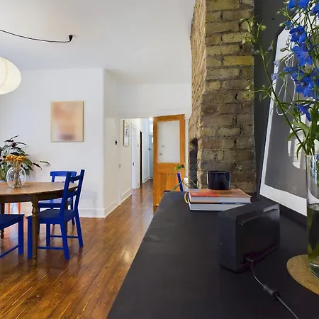Stylish 1bedroom Retreat In Vibrant Leyton Pass The Keys London
