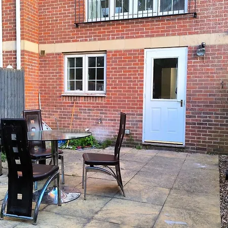 Lejlighed Fully Equipped Parkside 5min From Colliers Wood Station R4