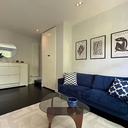 Joe's 2 Bedroom In Notting Hill