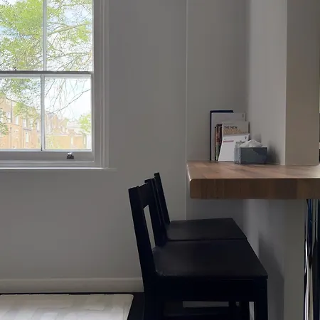 Apartment Joe's 2 Bedroom In Notting Hill London