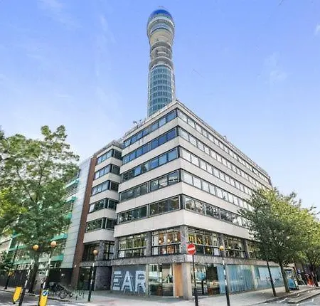 Modern In Fitzrovia By Keyhol Short Let