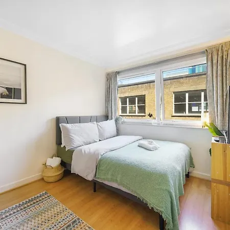Modern In Fitzrovia By Keyhol Short Let