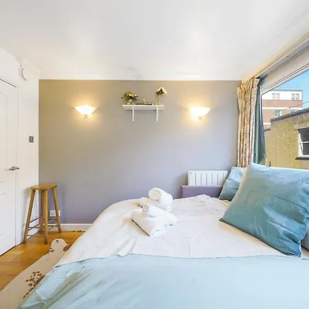 Modern In Fitzrovia By Keyhol Short Let
