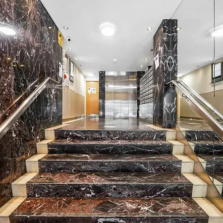 Modern In Fitzrovia By Keyhol Short Let Apartment *