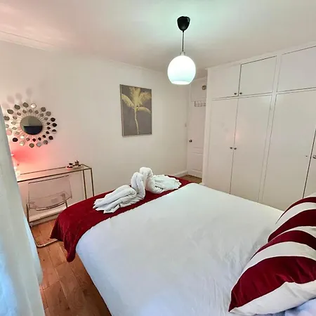 Apartamento Hdye Park Corner Three Bedroom *